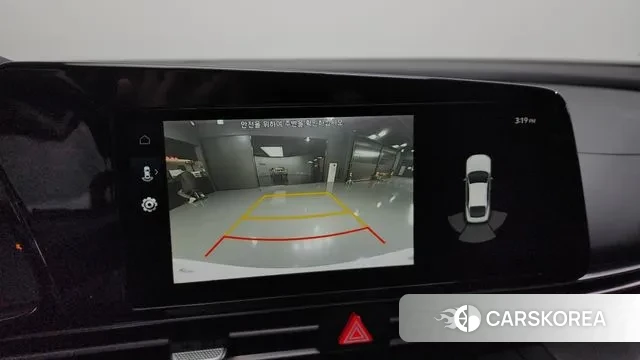 Hyundai Avante (CN7) 2022 Белый из Кореи, фото 6