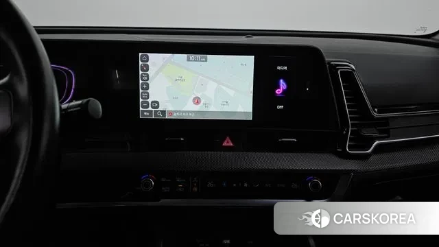 Kia Sportage 5th Generation 2022 Серый из Кореи, фото 6