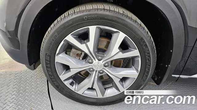 Hyundai Palisade 2020 Черный из Кореи, фото 6