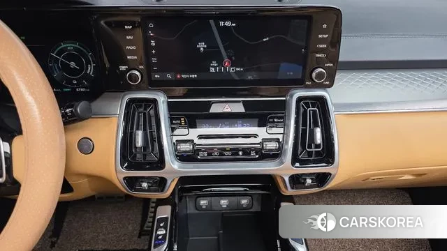 Kia Sorento 4th Generation 2021 Серый из Кореи, фото 6