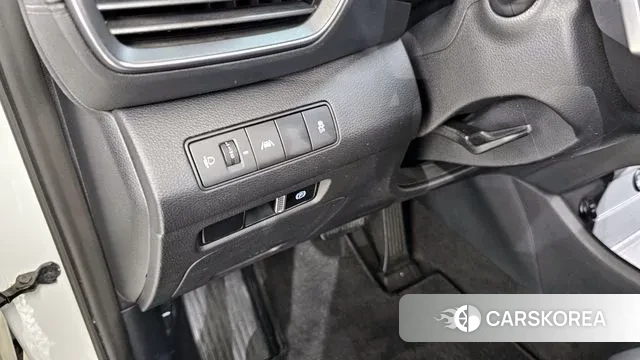 Hyundai The New Santa Fe 2021 Белый из Кореи, фото 6