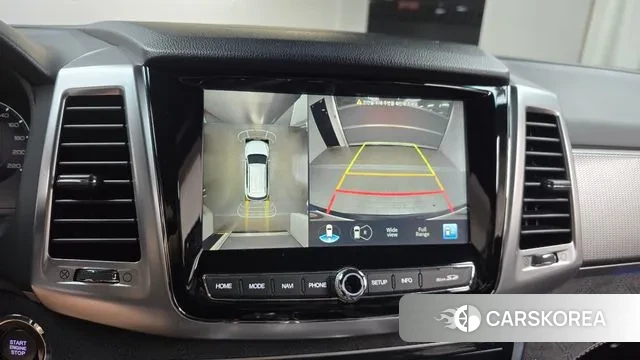 Ssangyong All New Rexton 2020 Черный из Кореи, фото 6