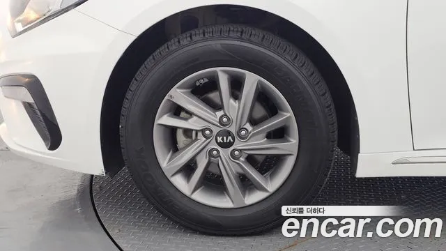 Kia The New K5 2nd generation id 2684116 из Кореи 6