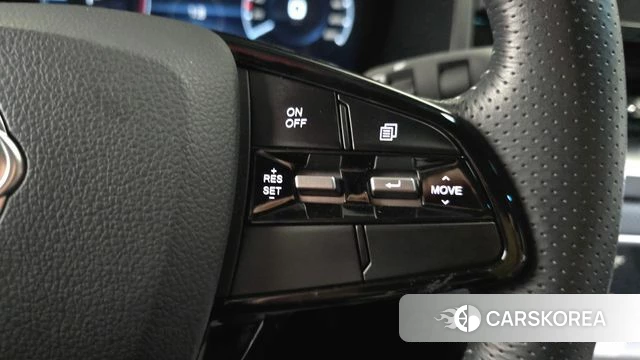 Ssangyong The New Rexton Sport 2023 Коричневый из Кореи, фото 6