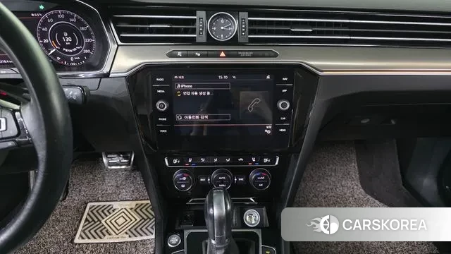 Volkswagen Arteon 2019 Белый из Кореи, фото 6