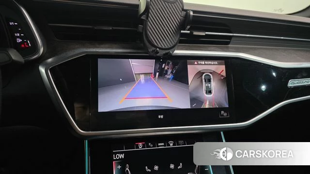 Audi A6 (C8) 2021 Серый из Кореи, фото 6