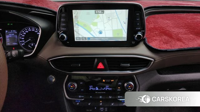 Hyundai Santa Fe TM 2019 Белый из Кореи, фото 6