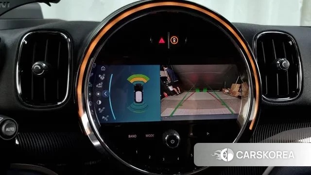 Mini Cooper S Countryman 2022 Синий из Кореи, фото 6