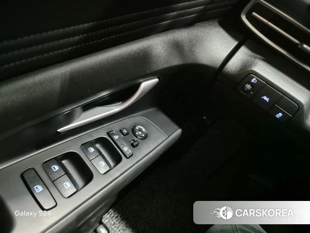 Hyundai Avante (CN7) 2022 Серый из Кореи, фото 6