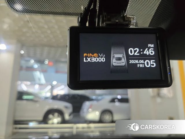 Hyundai The New Ionic Hybrid 2020 Серый из Кореи, фото 6