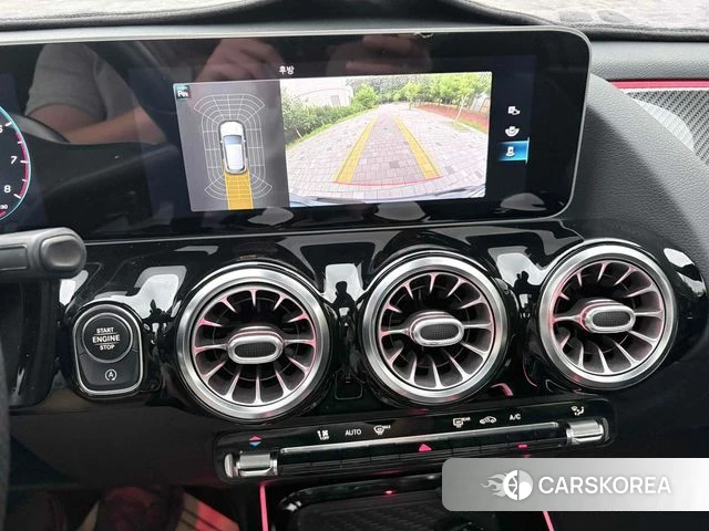 Mercedes-Benz GLA - Class H247 2020 Черный из Кореи, фото 6