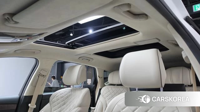 Genesis GV80 2024 Белый из Кореи, фото 6