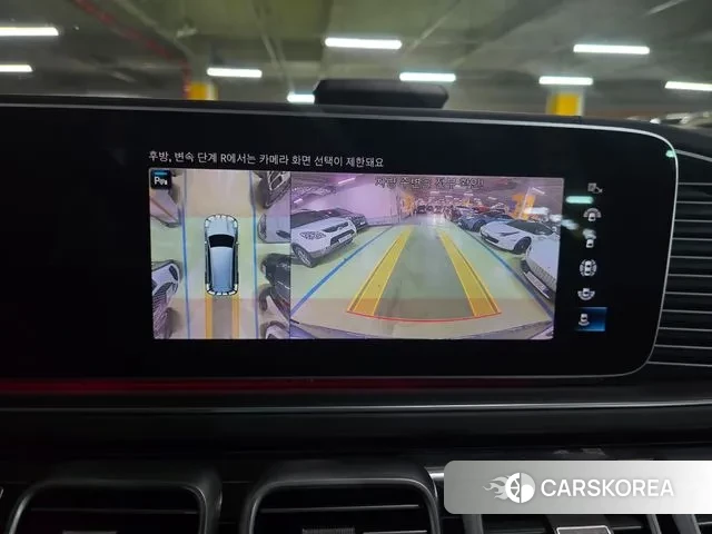 Mercedes-Benz GLS - Class X167 2022 Черный из Кореи, фото 6