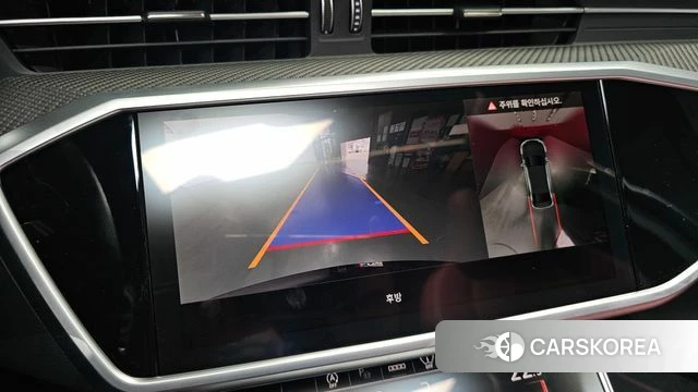 Audi S6 (C8) 2023 Синий из Кореи, фото 6