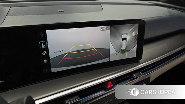 Kia The New Sorento 4th Generation 2025 Белый из Кореи, фото 6