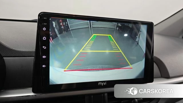 Kia Morning Urban (JA) 2021 Белый из Кореи, фото 6