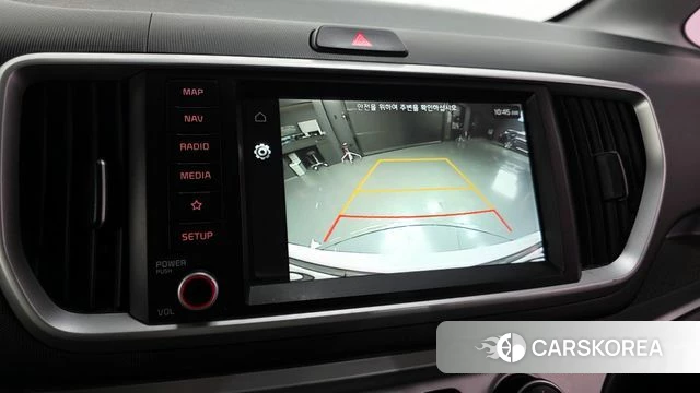 Kia The New Ray 2021 Белый из Кореи, фото 6