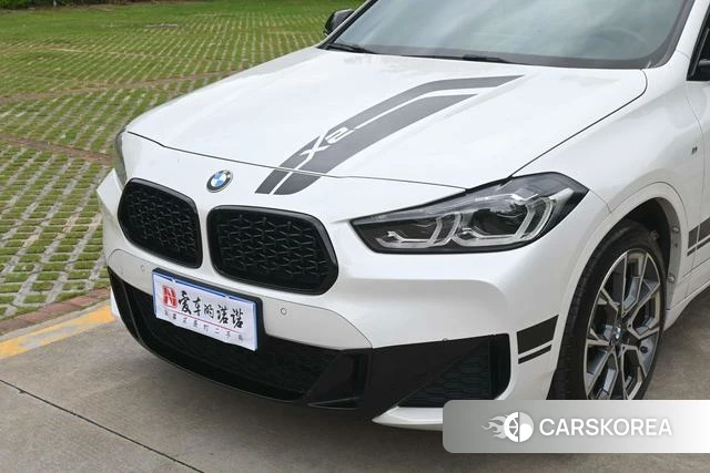 BMW X2 2022 Белый из Китая, фото 6