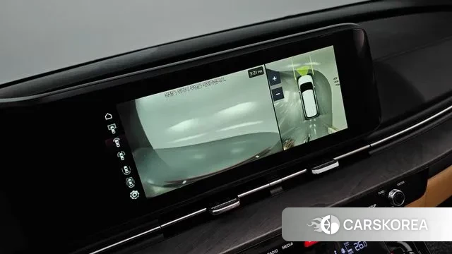 Kia Carnival 4th generation 2023 Белый из Кореи, фото 6