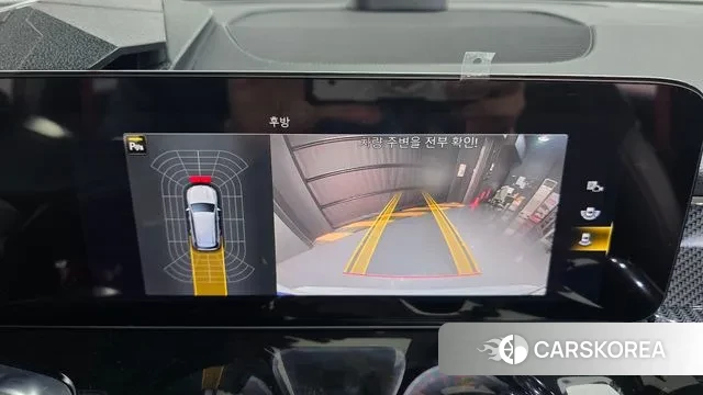 Mercedes-Benz GLB-Class X247 2022 Белый из Кореи, фото 6