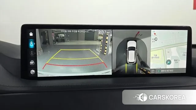 Genesis GV80 2023 Белый из Кореи, фото 6