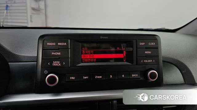 Kia Morning Urban (JA) 2021 Серебряный из Кореи, фото 6