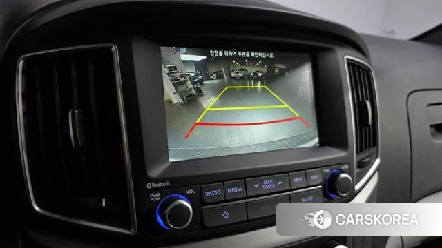 Hyundai The New Grand Starex 2019 Белый из Кореи, фото 6