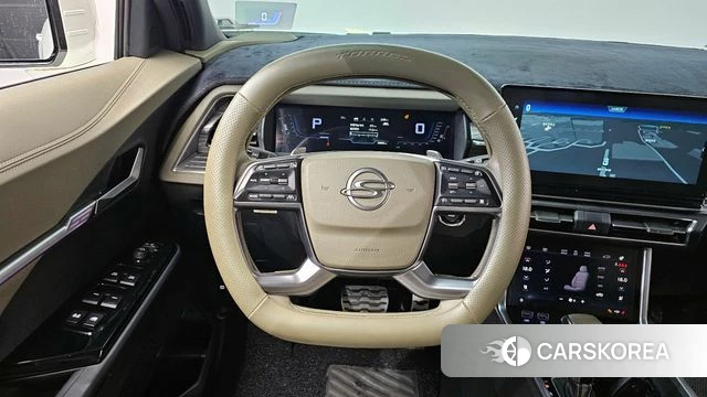 Ssangyong Torres 2022 Белый из Кореи, фото 6