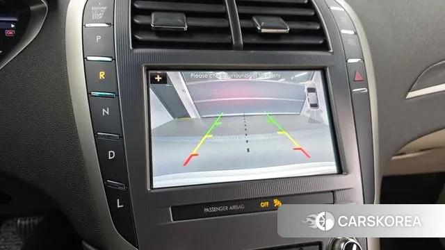 Lincoln New MKZ 2019 Белый из Кореи, фото 6