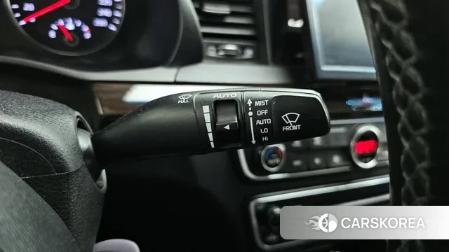 Kia Come New K7 2018 Серебряный из Кореи, фото 6