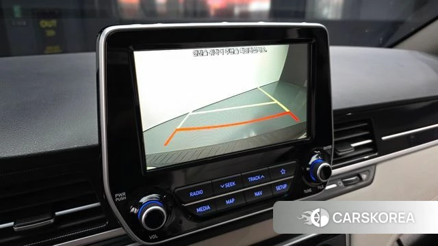 Hyundai The New Grand Starex 2019 Черный из Кореи, фото 6