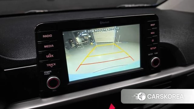 Kia All New Morning (JA) 2020 Небесно-голубой из Кореи, фото 6