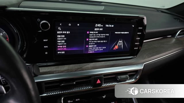Kia K5 3rd generation 2021 Белый из Кореи, фото 6