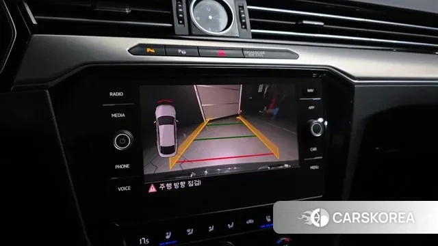 Volkswagen Arteon 2019 Серый из Кореи, фото 6