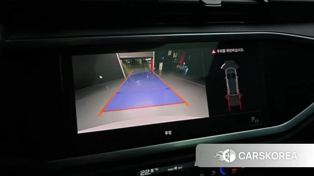 Audi Q3 (F3) 2022 Белый из Кореи, фото 6