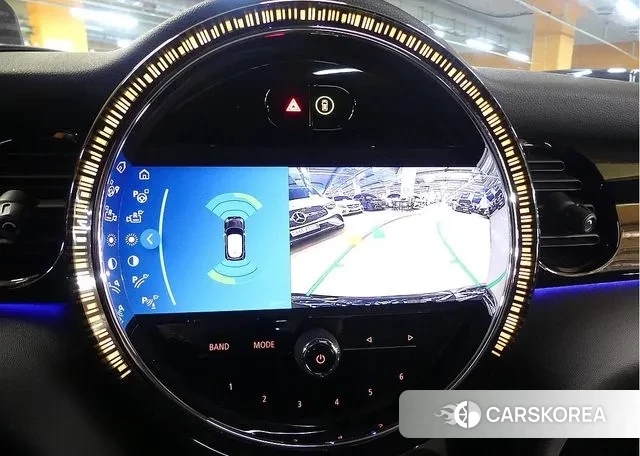 Mini Cooper S 2023 Темно-зеленый из Кореи, фото 6