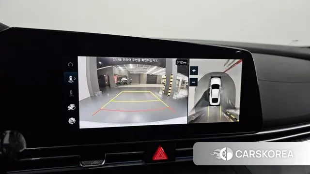 Hyundai The New Avante (CN7) 2023 Белый из Кореи, фото 6