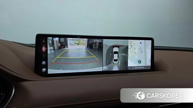 Genesis G80 (RG3) 2021 Белый из Кореи, фото 6