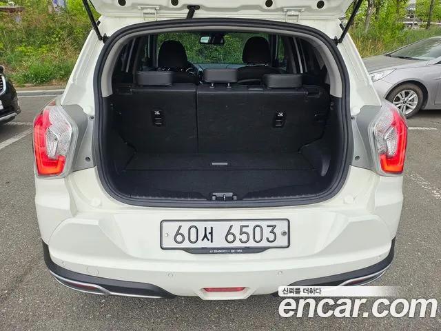 Ssangyong Tivoli Armor id 2685189 из Кореи 6