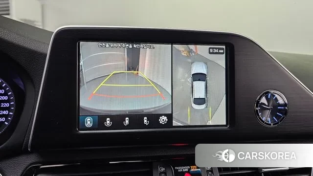 Hyundai Grandeur IG 2018 Черный из Кореи, фото 6