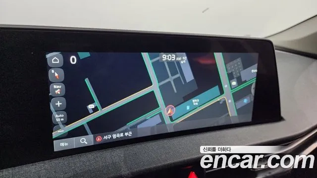 Kia EV6 2024 Серый из Кореи, фото 6