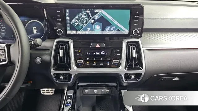 Kia Sorento 4th Generation 2022 Черный из Кореи, фото 6