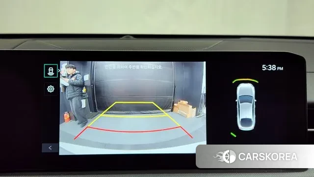 Kia The New K5 Hybrid 3rd generation 2024 Белый из Кореи, фото 6