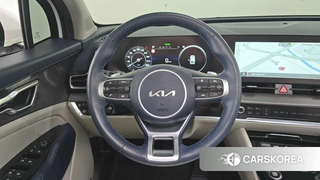 Kia Sportage 5th Generation 2022 Белый из Кореи, фото 6