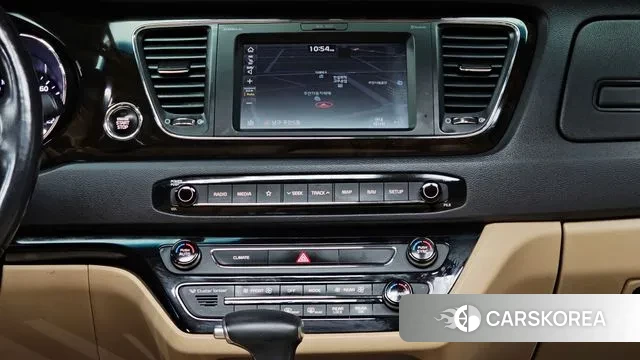 Kia The New Carnival 2018 Черный из Кореи, фото 6