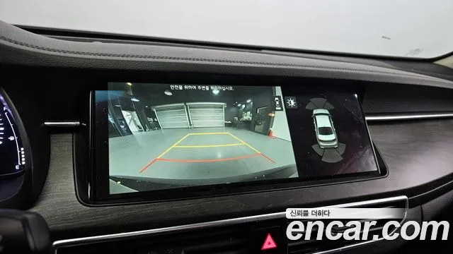 Kia K7 Premier 2020 Черный из Кореи, фото 6