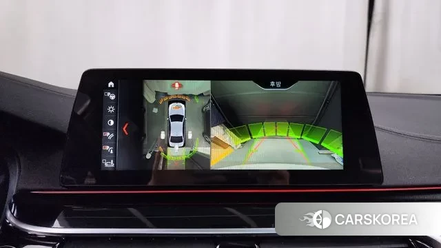 BMW 5 Series (G30) 2018 Белый из Кореи, фото 6