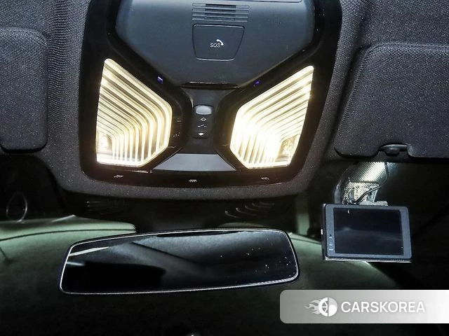 BMW 5 Series (G30) 2018 Черный из Кореи, фото 6