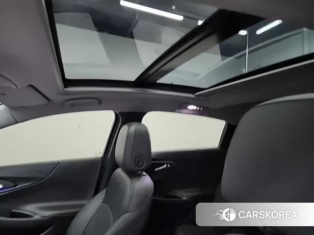 Chevrolet (GM Daewoo) The New Malibu 2019 Синий из Кореи, фото 6