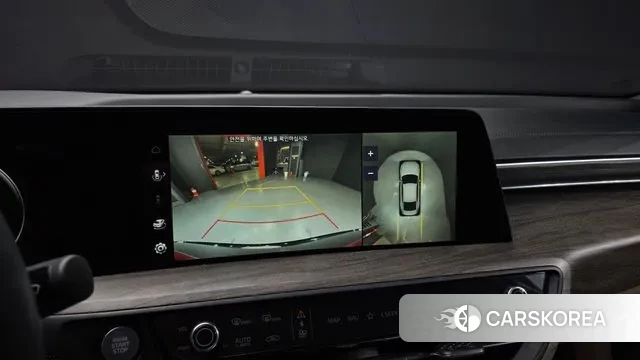 Kia K8 2022 Черный из Кореи, фото 6